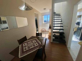 apartment em Rua Doutor Adélio da Silva, Residencial Vila Velha - Taubaté - SP