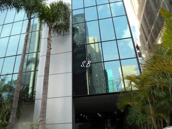 office em Vicente Pinzon, Vila Olímpia - São Paulo - SP