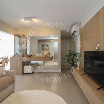 apartment em Rua Cardeal Arcoverde, Caminhos de San Conrado (Sousas) - Campinas - SP