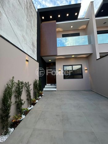 house em Rua das Flores, Jardim Santa Edwirges - Guarulhos - SP