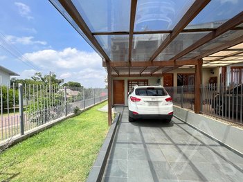house em Eleolino Domingos Zagonel Esq C/ Armindo Ferrari, Jardim do Cedro - Lajeado - RS