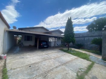 house em Rua Barão do Rio Branco, Petrópolis - Betim - MG
