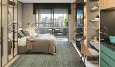 apartment em Rua Borges Lagoa, Vila Clementino - São Paulo - SP