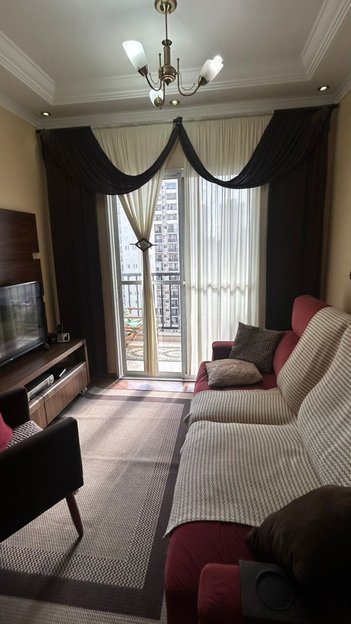apartment em Avenida Presidente João Goulart, Umuarama - Osasco - SP