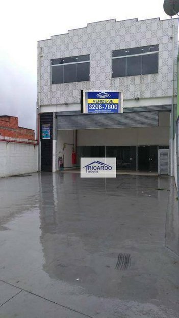 commercial_property em Avenida Monte Alegre, Cidade Soberana - Guarulhos - SP