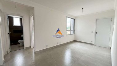 apartment em Rua Mato Verde, Santa Rosa - Belo Horizonte - MG