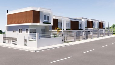 house em Rua Guilherme Rech, Ana Rech - Caxias do Sul - RS