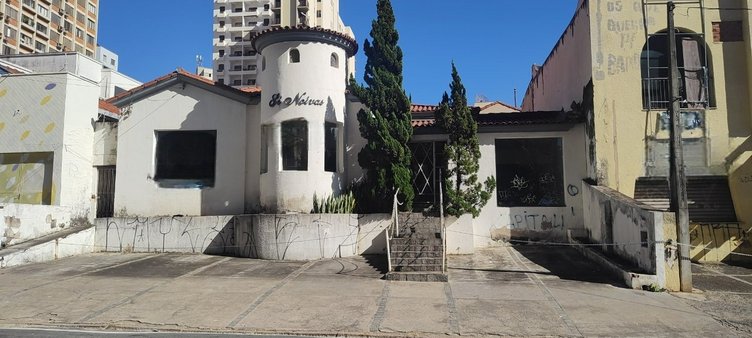 Cômodo Condomínio