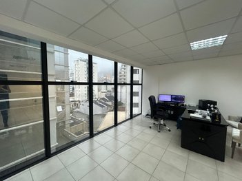 office em Emílio Blum, Centro - Florianópolis - SC