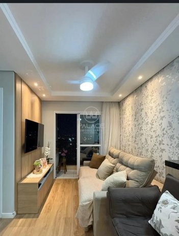 apartment em Rua Limeira, Lagoa Seca - Santa Bárbara D'Oeste - SP