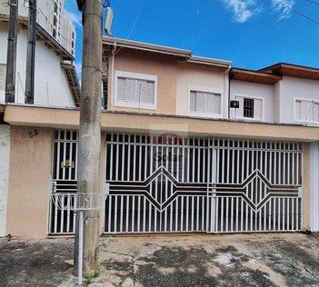 house em Rua Giácono Gobbo, Vila São Geraldo - Taubaté - SP