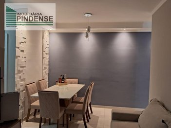 apartment em Rua Santa Luíza de Marillac, Vila São José - Taubaté - SP