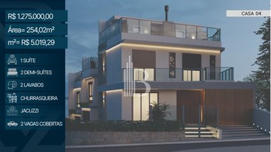house em dos Sabiás, Pedra Branca - Palhoça - SC