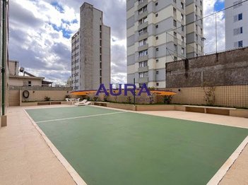 apartment em Rua Matipó, Santo Antônio - Belo Horizonte - MG