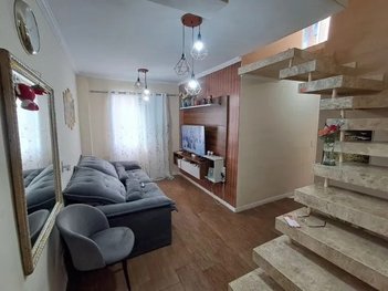 apartment em Estrada Morro Grande, Jardim Ipês - Cotia - SP