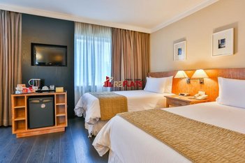 apartment em Rua Quintana, Cidade Monções - São Paulo - SP