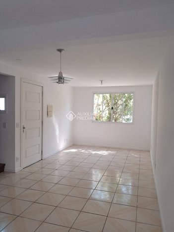 house em Rua Tenente Ary Tarrago, Jardim Itu - Porto Alegre - RS
