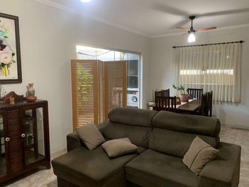 house em Rua Aluísio de Azevedo, Amizade - Araçatuba - SP