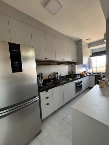 apartment em Rua 4, Chácaras Nova Boa Vista - Hortolândia - SP
