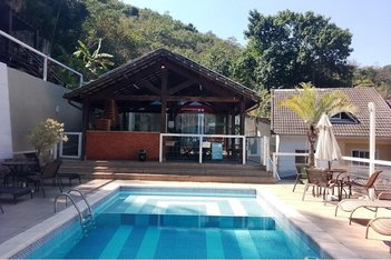 house em Rua Francisca Sales, Freguesia (Jacarepaguá) - Rio de Janeiro - RJ