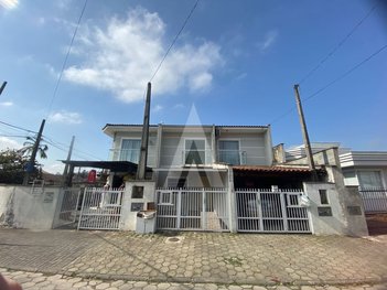 house em Rua Ataídes Pedro Batista, João Costa - Joinville - SC
