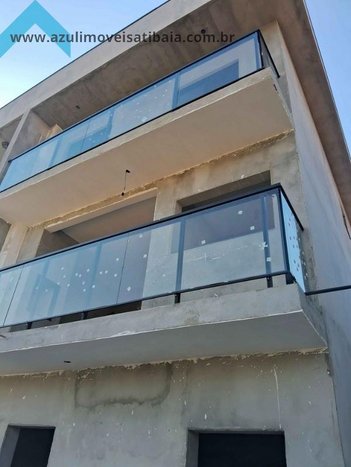 house em Rua Sebastião Gonçalves de Oliveira, Jardim Maristela - Atibaia - SP