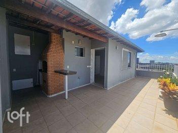 apartment em São Joaquim, Sagrada Família - Belo Horizonte - MG