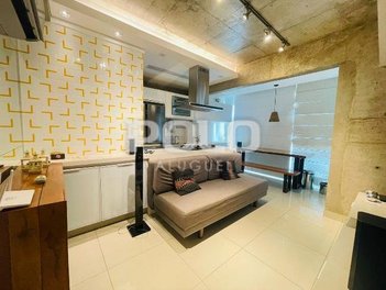 apartment em Rua T 55, Setor Bueno - Goiânia - GO