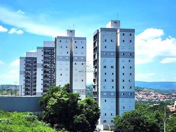 apartment em Avenida Pedro Ferreira Machado, Parque Morumbi - Votorantim - SP