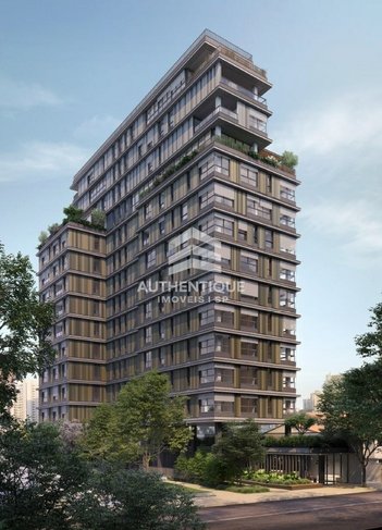 apartment em Rua Joaquim Antunes, Pinheiros - São Paulo - SP
