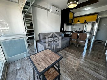 apartment em Rua Henri Dunant, Santo Amaro - São Paulo - SP