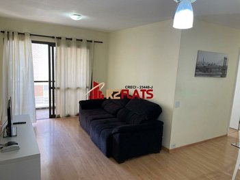 apartment em Rua Leopoldo Couto Magalhães Júnior, Itaim Bibi - São Paulo - SP