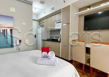 apartment em Alameda Jauaperi, Moema - São Paulo - SP