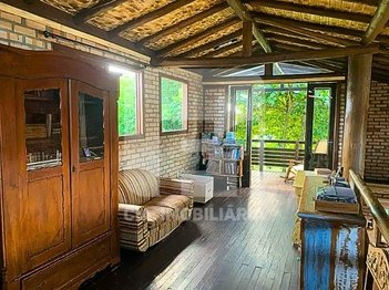 house em Servidão Revoar das Perdizes, Campeche - Florianópolis - SC
