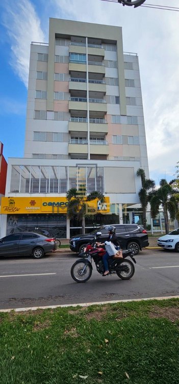 apartment em Avenida das Figueiras, Setor Comercial - Sinop - MT