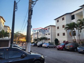 apartment em Avenida das Indústrias, Jardim das Indústrias - Jacareí - SP