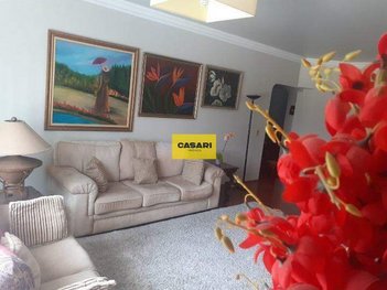 apartment em Rua Coronel Agenor de Camargo, Centro - Santo André - SP