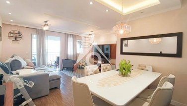 apartment em Rua Duarte de Carvalho, Tatuapé - São Paulo - SP