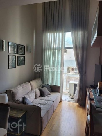 apartment em Rua Santa Justina, Vila Olímpia - São Paulo - SP