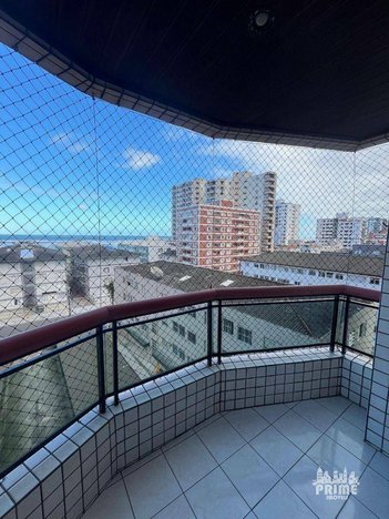 apartment em Rua Guaranis, Tupi - Praia Grande - SP