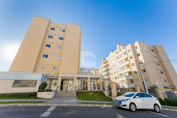 apartment em Rua José Zaleski, Capão Raso - Curitiba - PR