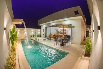 house em Rua Maria Giampietro Sanches, Residencial Villa Lobos - Birigui - SP