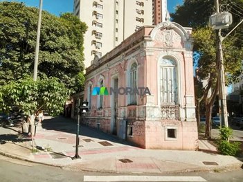 house em Avenida do Contorno, Funcionários - Belo Horizonte - MG