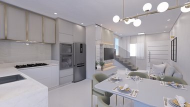 house em Avenida Conceição de Itanhaem, Jardim Coronel - Itanhaém - SP