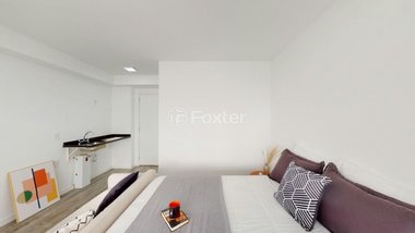 apartment em Rua Doutor Jesuíno Maciel, Campo Belo - São Paulo - SP