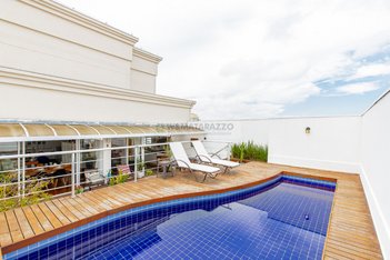 apartment em Avenida Washington Luís, Santo Amaro - São Paulo - SP