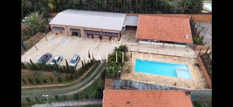 house em Estrada da Figueira Branca, Chácaras Campo Limpo - Campo Limpo Paulista - SP