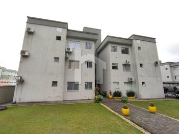 apartment em Rua Georg Niemann, Vila Baependi - Jaraguá do Sul - SC