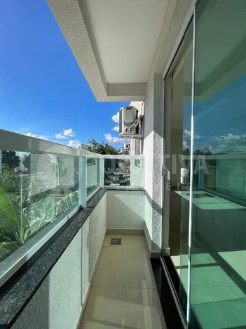 apartment em Rua Benjamin Alves Santos, Lagoinha - Uberlândia - MG