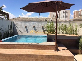 house em Rua Glauber Rocha, Loteamento Villa Branca - Jacareí - SP